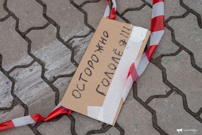 Сильный ветер и осадки на Сахалине 12 апреля