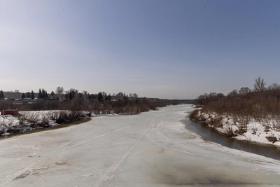 Погибших рыбаков обнаружили после провала под лед