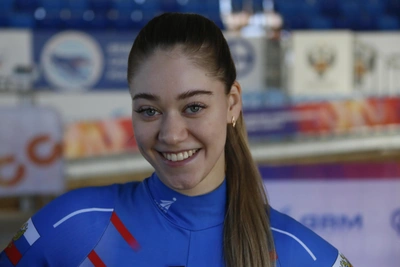 Саночница Дарья Олесик из Братска выступит на Олимпиаде-2026
