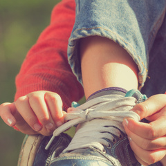 Как правильно подобрать ребенку обувь на весну и лето