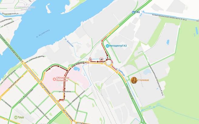 Источник: Yandex.ru/maps