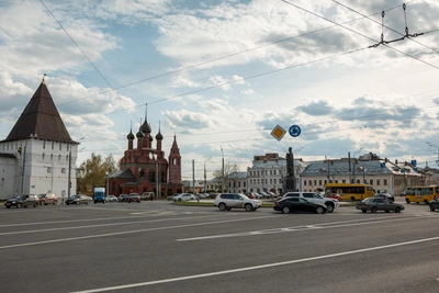 В Ярославской области отменили режим беспилотной опасности