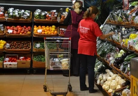 Рязань вошла в число лидеров РФ по росту цен на продукты | ya62.ru
