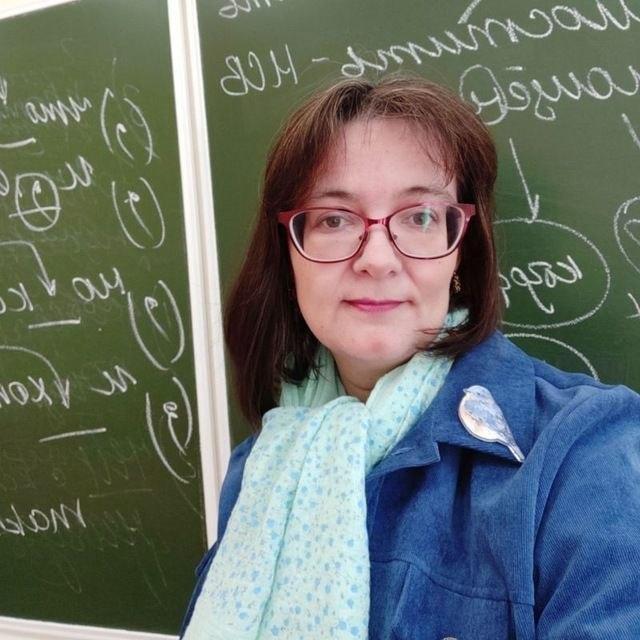 Наталья Непомнящих