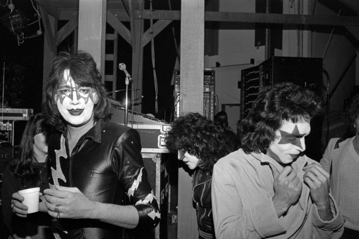 Вовсе не болезнь: отчего на самом деле умер гитарист и сооснователь группы Kiss Эйс Фрейли, Пол Дэниел Фрейли | Источник: Legion Media