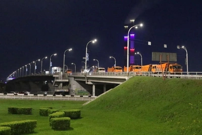 В Кемерове приступили к ремонту Логового шоссе
