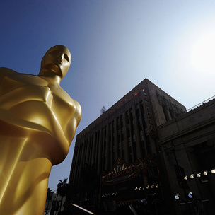 Лос-Анджелес готовится к «Оскару»
