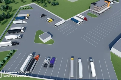 Проект «умного» сервиса для дальнобойщиков из Благовещенска — в финале всероссийской премии