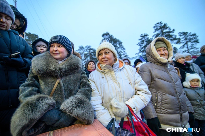 Источник: Олег Фёдоров / CHITA.RU