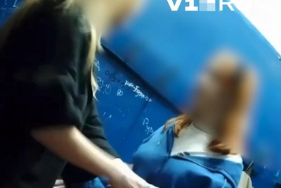 Волгоградские педагоги: видео с дракой школьниц старое, конфликт исчерпан