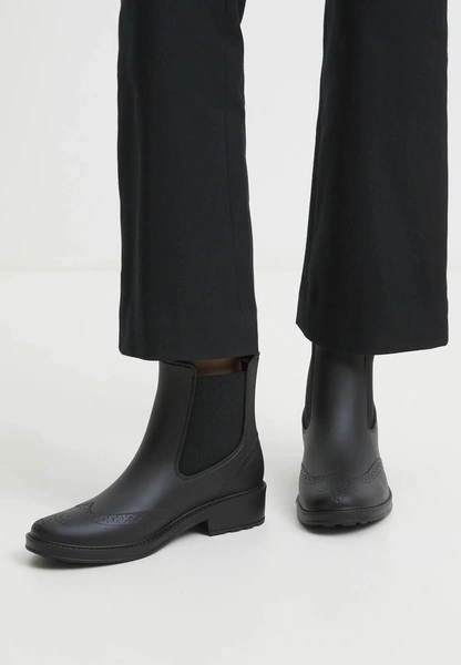 Полусапоги резиновые Tendance