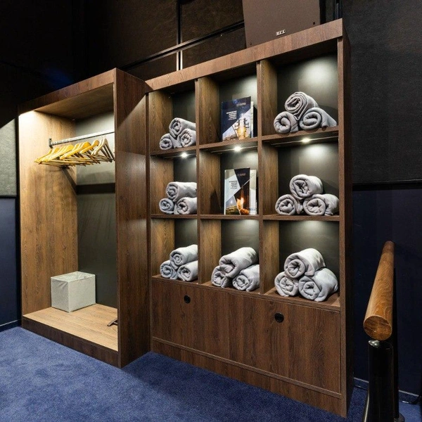 ООО&nbsp;«РЕСТО-ПАРК» | Источник: АО «СИНЕМА ПАРК»