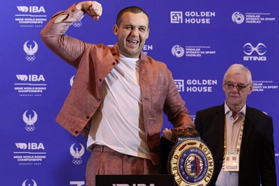 Россия возвращается в олимпийский бокс с ограничениями