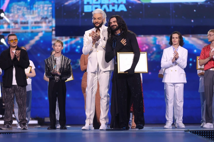 Филипп Киркоров поздравил Хвичу Лукку со вторым местом