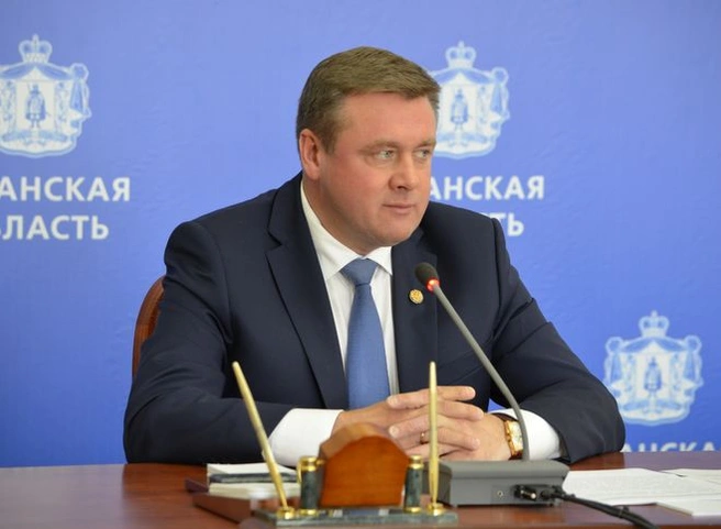 Любимов: главный архитектор Рязанской области ушел по собственному желанию | ya62.ru
