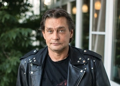 Александр Домогаров: «Самое прекрасное чувство – это влюбленность»
