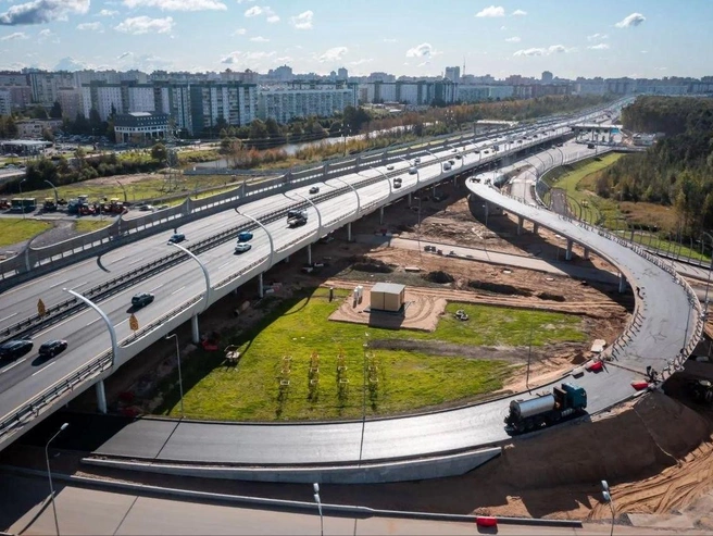 Апрель 2026 года | Источник: пресс-служба правительства Санкт-Петербурга