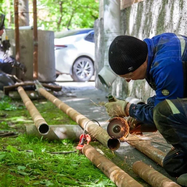 Источник: АО «Теплосеть Санкт-Петербурга»