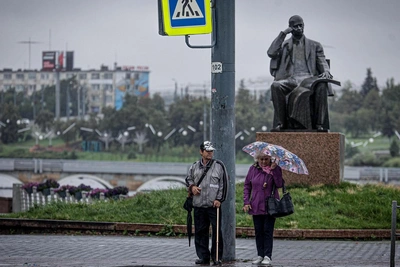 Какая погода ждет челябинцев на майские праздники