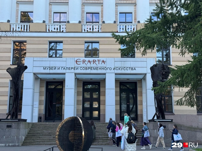 Источник: Валерия Богатырева / 29.RU