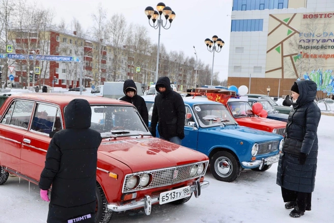 Источник: Администрация Нижневартовска
