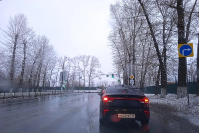 В Заволжском районе Ульяновска изменилась схема движения