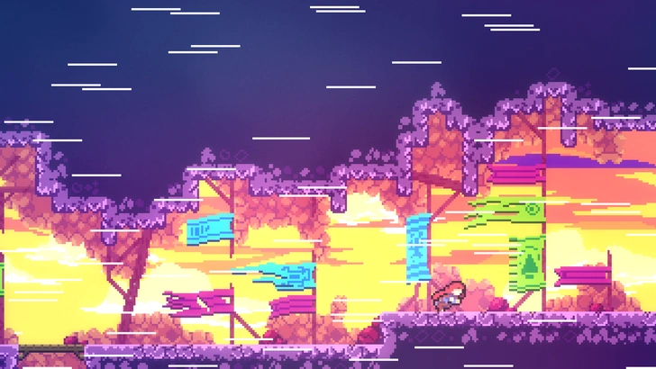 Игра дня: поднимись на вершину своих возможностей в Celeste