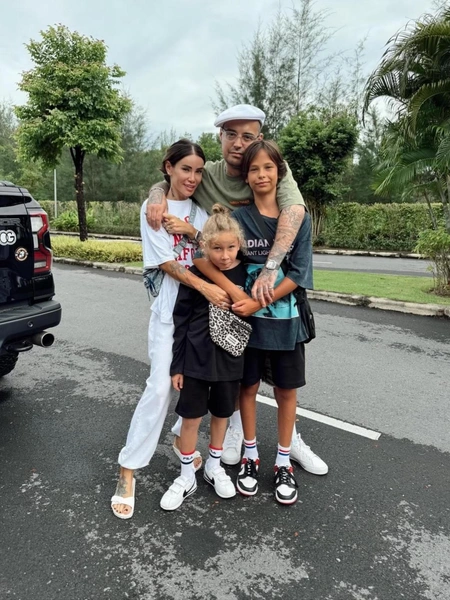 Гуф далеко не всегда хорошо отзывается о бывшей