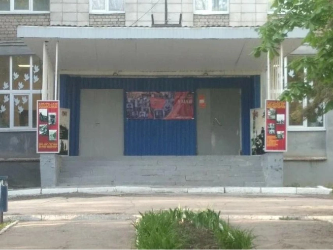 Сейчас здание общежития закрыто | Источник: Яндекс Карты / yandex.ru/maps