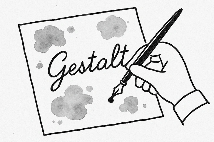 Гештальт | Источник: Sora