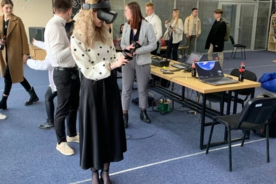 Вторую Школу креативных индустрий с VR-студией откроют в Чите в 2027