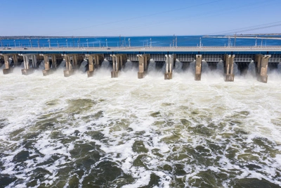 Большая вода придет в Волгоград раньше срока