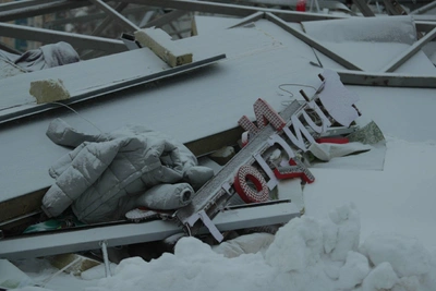 Relative of Novosibirsk mall collapse victim speaks of waiting in vain