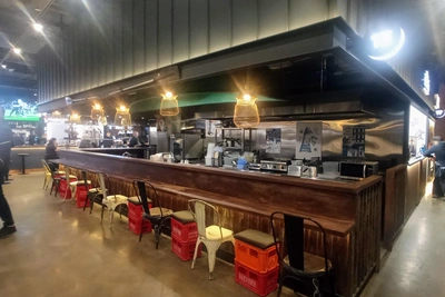 В «Артели» появится заведение, специализирующееся на креветках