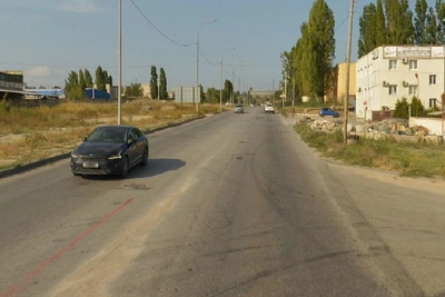 В Волгограде реконструируют Ангарскую за миллиард