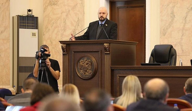 Закон вступит в силу с 1 марта 2026 года | Источник: пресс-служба Законодательного собрания Краснодарского края