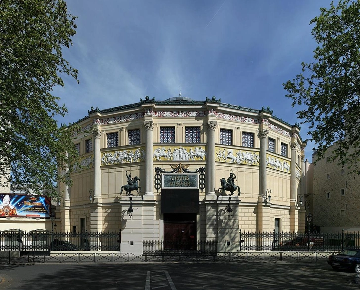 Алле! 7 прославленных цирков мира | Источник: Wikimedia Commons