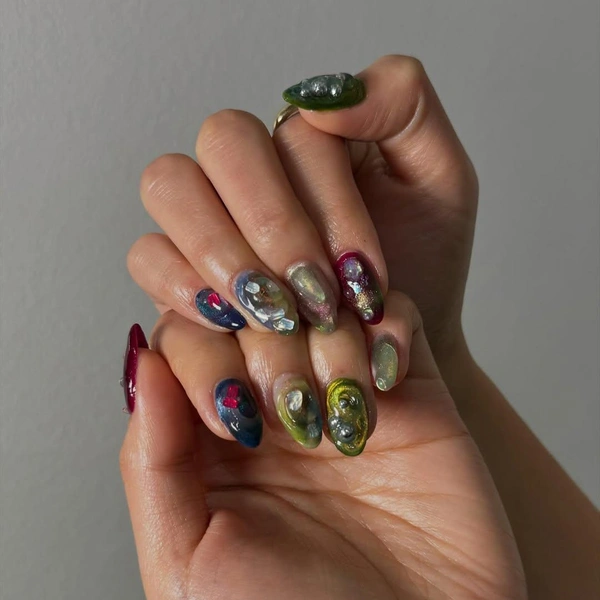 Источник: kesangthenailartist