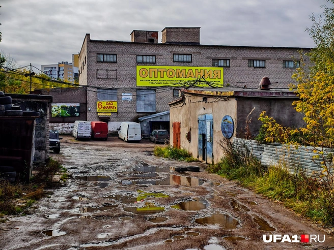 Дороги тоже оттуда | Источник: Булат Салихов / UFA1.RU