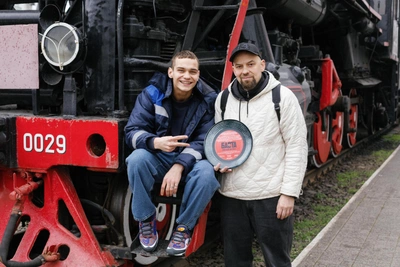 Съемки фильма о Басте завершены, идет монтаж
