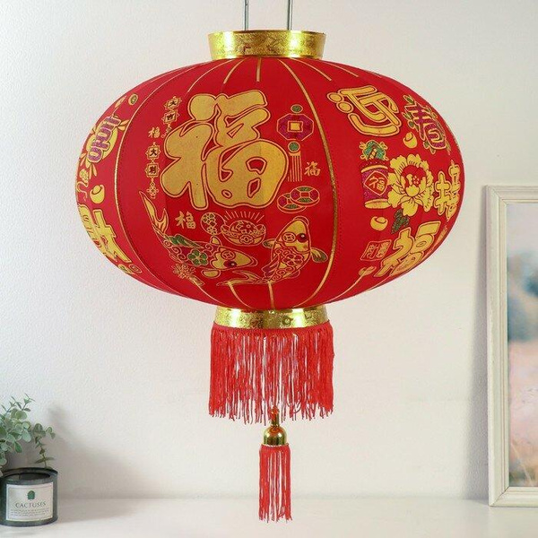  Китайский фонарик 