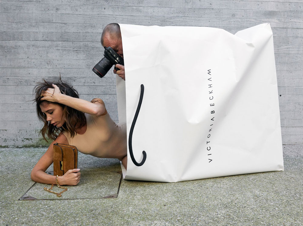 Инопланетяне, куры и Виктория Бекхэм в пакете: самые странные рекламные кампании брендов | marieclaire.ru