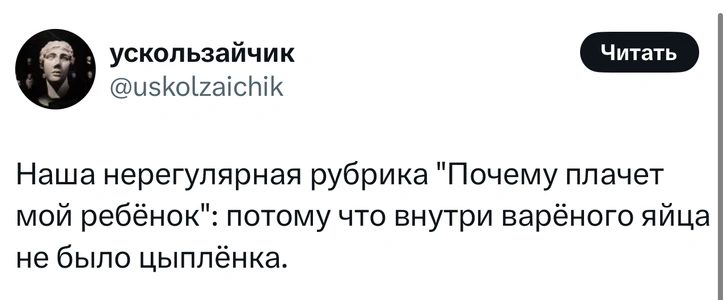 Источник: X (Twitter)