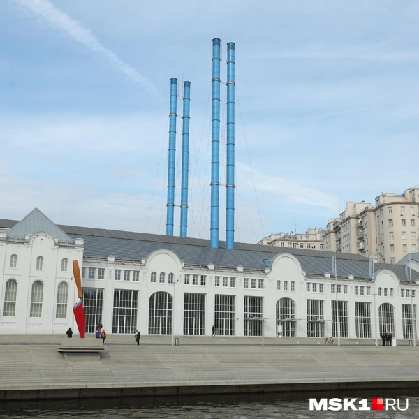 Источник: Дмитрий Толстошеев / MSK1.RU