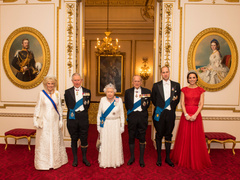 Фу, только не фуа-гра: дворецкий рассказал о запрещенных продуктах в британской королевской семье
