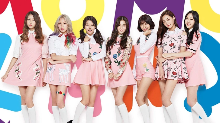 K-поплогия: твой супергид по k-pop группе MOMOLAND