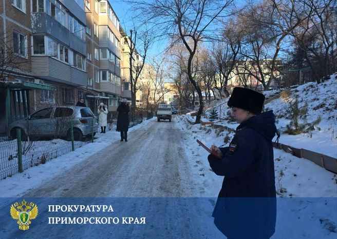 Инициировали свыше 30 дел об административных нарушениях | Источник: прокуратура Приморского края