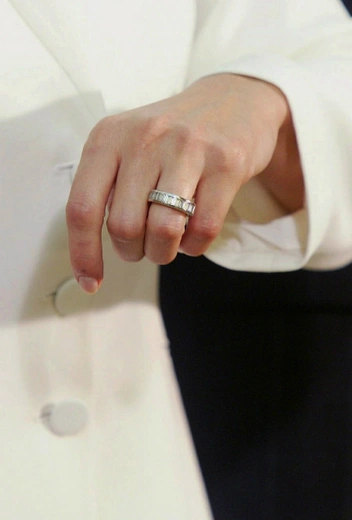 Кольцо Suárez