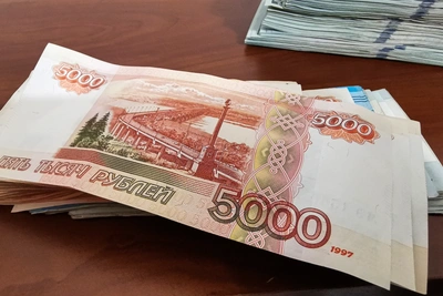 Средняя зарплата в Тюменской области выросла до 90,7 тыс. рублей