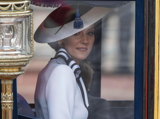 Цена мужества: чего стоил Кейт Миддлтон безупречный выход на королевском параде на самом деле